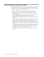 Preview for 12 page of Lenovo 3000 7817 (Spanish) Guía De Instalación