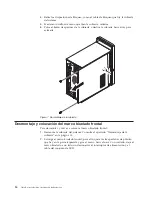 Preview for 22 page of Lenovo 3000 7817 (Spanish) Guía De Instalación