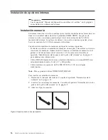 Preview for 24 page of Lenovo 3000 7817 (Spanish) Guía De Instalación