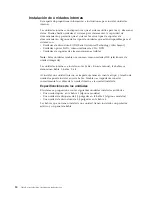 Preview for 28 page of Lenovo 3000 7817 (Spanish) Guía De Instalación