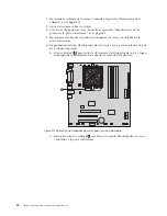 Preview for 36 page of Lenovo 3000 7817 (Spanish) Guía De Instalación