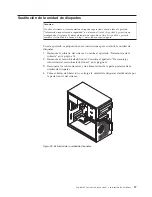 Preview for 45 page of Lenovo 3000 7817 (Spanish) Guía De Instalación