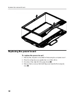 Preview for 40 page of Lenovo 3000 C Series Hardware Maintenance Manual