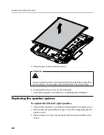 Preview for 44 page of Lenovo 3000 C Series Hardware Maintenance Manual