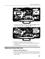 Preview for 45 page of Lenovo 3000 C Series Hardware Maintenance Manual