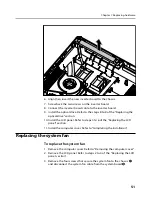 Preview for 53 page of Lenovo 3000 C Series Hardware Maintenance Manual