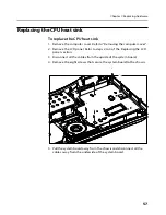 Preview for 59 page of Lenovo 3000 C Series Hardware Maintenance Manual