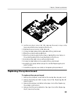 Preview for 61 page of Lenovo 3000 C Series Hardware Maintenance Manual