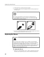 Preview for 64 page of Lenovo 3000 C Series Hardware Maintenance Manual