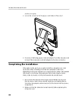 Preview for 66 page of Lenovo 3000 C Series Hardware Maintenance Manual