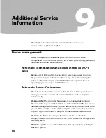 Preview for 69 page of Lenovo 3000 C Series Hardware Maintenance Manual