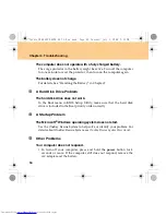 Preview for 62 page of Lenovo 3000 G430 User Manual
