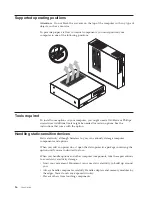 Preview for 32 page of Lenovo 3000 J 7390 User Manual