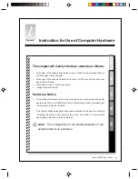 Preview for 92 page of Lenovo 3000 Q Series User Manual