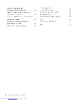 Preview for 6 page of Lenovo 3000 V200 (Korean) Troubleshooting Manual