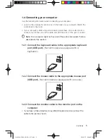 Preview for 10 page of Lenovo 30151NU User Manual