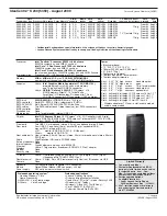 Preview for 6 page of Lenovo 30191DU Specifications