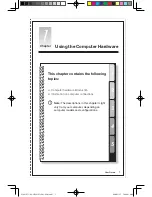 Preview for 6 page of Lenovo 30192MU User Manual