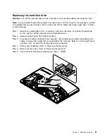 Preview for 33 page of Lenovo 365 Hardware Maintenance Manual