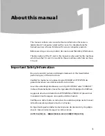 Preview for 3 page of Lenovo 40241AU User Manual