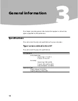 Preview for 14 page of Lenovo 40241AU User Manual