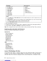 Preview for 36 page of Lenovo 440128U Hardware Maintenance Manual