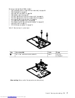 Preview for 77 page of Lenovo 440128U Hardware Maintenance Manual