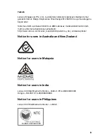 Preview for 17 page of Lenovo 500 MultimediaRemote Controller User Manual