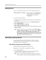 Preview for 23 page of Lenovo 53581FU - IdeaCentre K220 Desktop User Manual