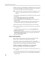 Preview for 27 page of Lenovo 53581FU - IdeaCentre K220 Desktop User Manual