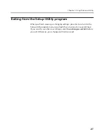 Preview for 30 page of Lenovo 53581FU - IdeaCentre K220 Desktop User Manual