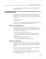 Preview for 32 page of Lenovo 53581FU - IdeaCentre K220 Desktop User Manual