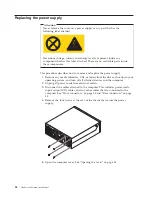 Preview for 100 page of Lenovo 6072A5U - ThinkCentre M57 - 6072 Hardware Maintenance Manual