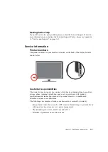 Preview for 33 page of Lenovo 60G1-MAR2-WW User Manual