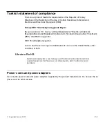 Preview for 43 page of Lenovo 60G1-MAR2-WW User Manual