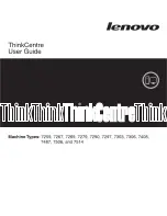 Lenovo 6137A1U User Manual preview