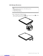 Preview for 71 page of Lenovo 646001U - ThinkPad T61 6460 Hardware Maintenance Manual