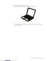 Preview for 77 page of Lenovo 646001U - ThinkPad T61 6460 Hardware Maintenance Manual