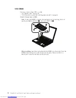 Preview for 78 page of Lenovo 646001U - ThinkPad T61 6460 Hardware Maintenance Manual