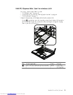 Preview for 83 page of Lenovo 646001U - ThinkPad T61 6460 Hardware Maintenance Manual