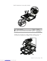 Preview for 93 page of Lenovo 646001U - ThinkPad T61 6460 Hardware Maintenance Manual