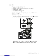 Preview for 95 page of Lenovo 646001U - ThinkPad T61 6460 Hardware Maintenance Manual