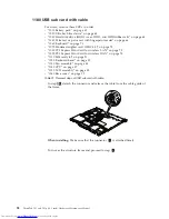 Preview for 106 page of Lenovo 646001U - ThinkPad T61 6460 Hardware Maintenance Manual