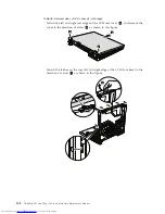 Preview for 116 page of Lenovo 646001U - ThinkPad T61 6460 Hardware Maintenance Manual