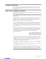 Preview for 13 page of Lenovo 646066U - ThinkPad T61 6460 Hardware Maintenance Manual