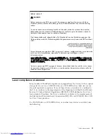 Preview for 19 page of Lenovo 646066U - ThinkPad T61 6460 Hardware Maintenance Manual