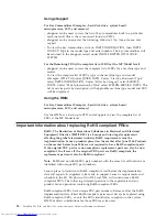 Preview for 26 page of Lenovo 646066U - ThinkPad T61 6460 Hardware Maintenance Manual