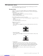 Preview for 65 page of Lenovo 646066U - ThinkPad T61 6460 Hardware Maintenance Manual