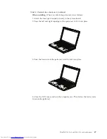 Preview for 75 page of Lenovo 646066U - ThinkPad T61 6460 Hardware Maintenance Manual