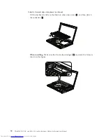 Preview for 78 page of Lenovo 646066U - ThinkPad T61 6460 Hardware Maintenance Manual